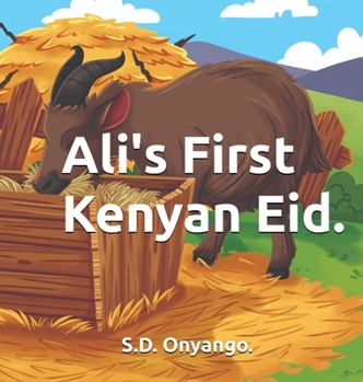 Ali's First Kenyan Eid