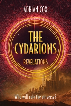 Paperback The Cydarions: Revelations: Revelations Book