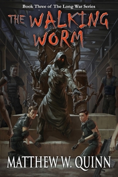 Paperback The Walking Worm Book