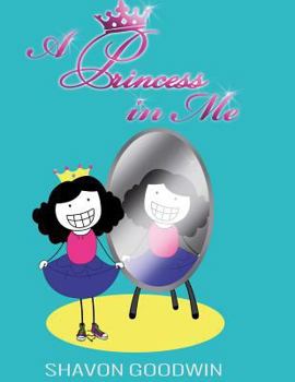 Paperback A Princess in Me Book