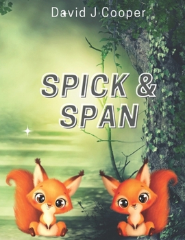Paperback Spick and Span Book