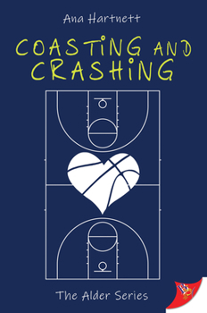 Paperback Coasting and Crashing Book