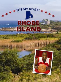 Paperback Rhode Island Book