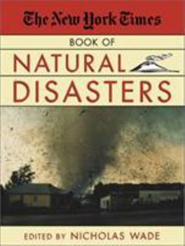 The Science Times Book of Natural Disasters (Science Times) - Book  of the Science Times Books