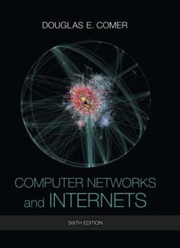 Hardcover Computer Networks and Internets Book
