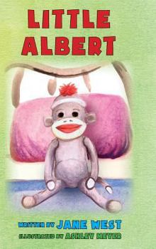 Hardcover Little Albert Book