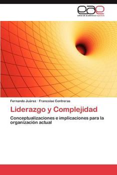 Paperback Liderazgo y Complejidad [Spanish] Book