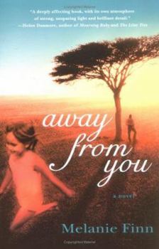 Paperback Away from You Book