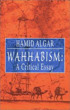 Paperback Wahhabism: A Critical Essay Book