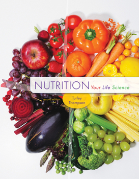 Paperback Nutrition: Your Life Science Book