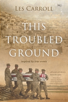 Paperback This Troubled Ground Book