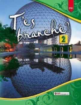 Hardcover T'ES BRANCHE? LEVEL 2 Book