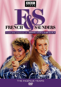 その他 French & Saunders: The Ingenue Years [DVD] [Import] French & Saunders - The Ingenue Years DVDs and Blu-rays