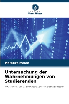 Untersuchung der Wahrnehmungen von Studierenden (German Edition)