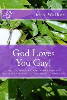 Paperback God Loves You Gay Book