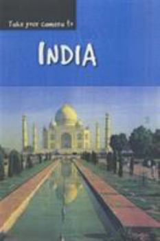 Hardcover Take Your Camera to India Book