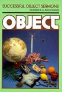 Paperback Successful Object Sermons Book