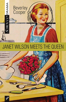 Paperback Janet Wilson Meets the Queen Book