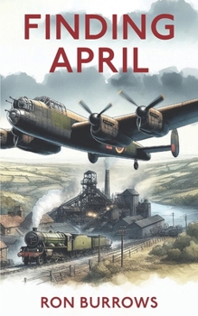 Paperback Finding April Book