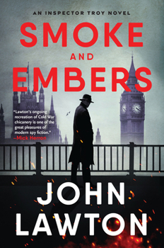 Smoke and Embers: An Inspector Troy Novel (Inspector Troy, 9)