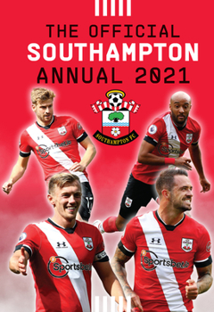 Hardcover The Official Southampton Soccer Club Annual 2022 Book