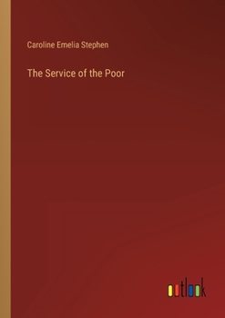 Paperback The Service of the Poor Book