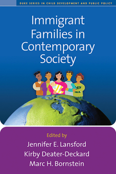 Paperback Immigrant Families in Contemporary Society Book