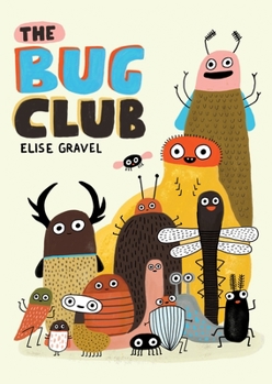 Hardcover The Bug Club Book