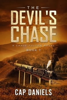 Paperback The Devil's Chase: A Chase Fulton Novel Book