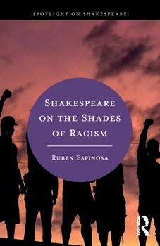 Paperback Shakespeare on the Shades of Racism Book