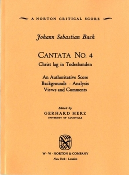 Cantata No. 4: Christ lag in Todesbanden