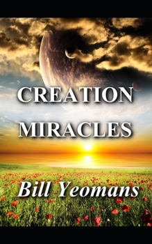 Paperback Creation Miracles Book