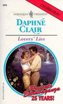 Mass Market Paperback Lovers' Lies Book