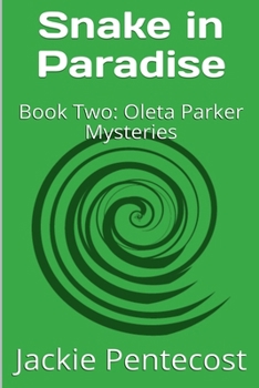 Paperback Snake in Paradise Book