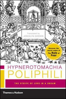 Paperback Hypnerotomachia Poliphili: The Strife of Love in a Dream Book