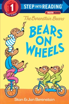 Bears on Wheels - Book  of the Berenstain Bears