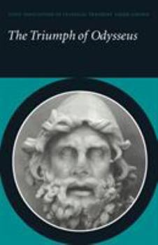 Paperback The Triumph of Odysseus: Homer's Odyssey Books 21 and 22 Book