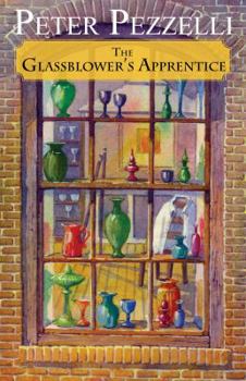 Paperback The Glassblower's Apprentice Book