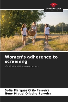 Paperback Women's adherence to screening Book