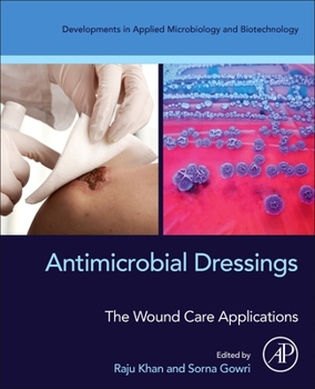 Paperback Antimicrobial Dressings: The Wound Care Applications Book