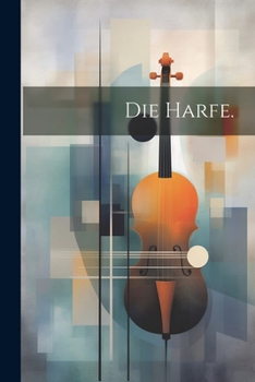Paperback Die Harfe. [German] Book
