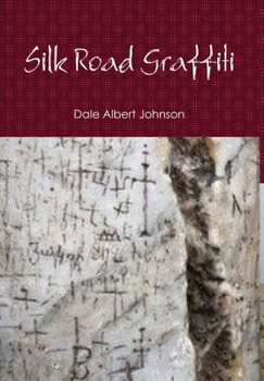 Hardcover Silk Road Graffiti Book