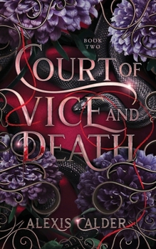 Paperback Court of Vice and Death Book