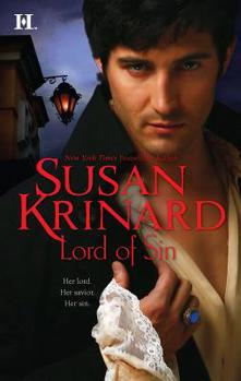 Mass Market Paperback Lord of Sin Book