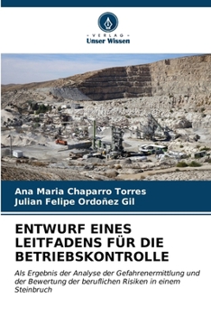 Entwurf Eines Leitfadens Für Die Betriebskontrolle (German Edition)