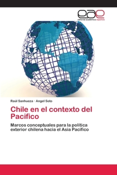 Paperback Chile en el contexto del Pacifico [Spanish] Book
