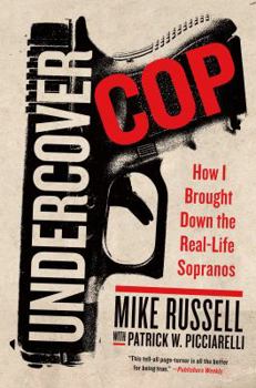 Hardcover Undercover Cop Book