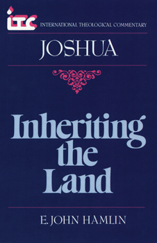 Paperback Inheriting the Land: A Commentary on the Book of Joshua Book