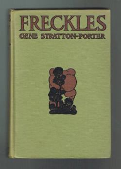 Hardcover Freckles Book