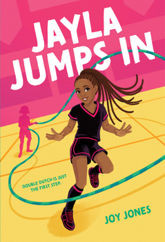 Hardcover Jayla Jumps in Book